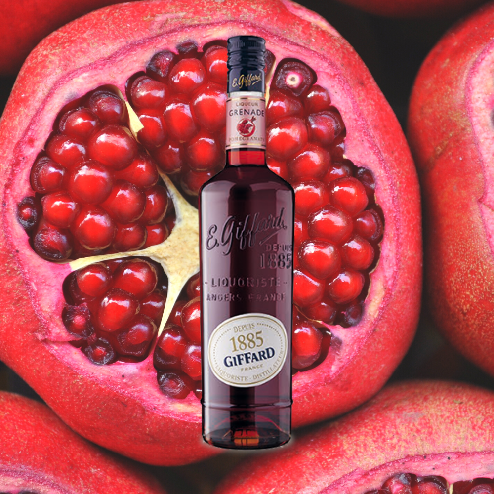 Giffard Liqueur Pomegranate