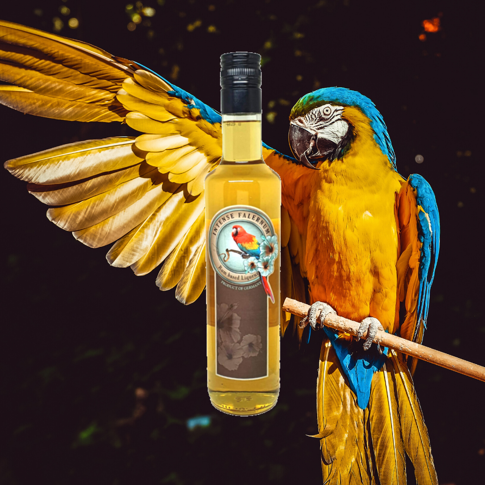 Intense Falernum