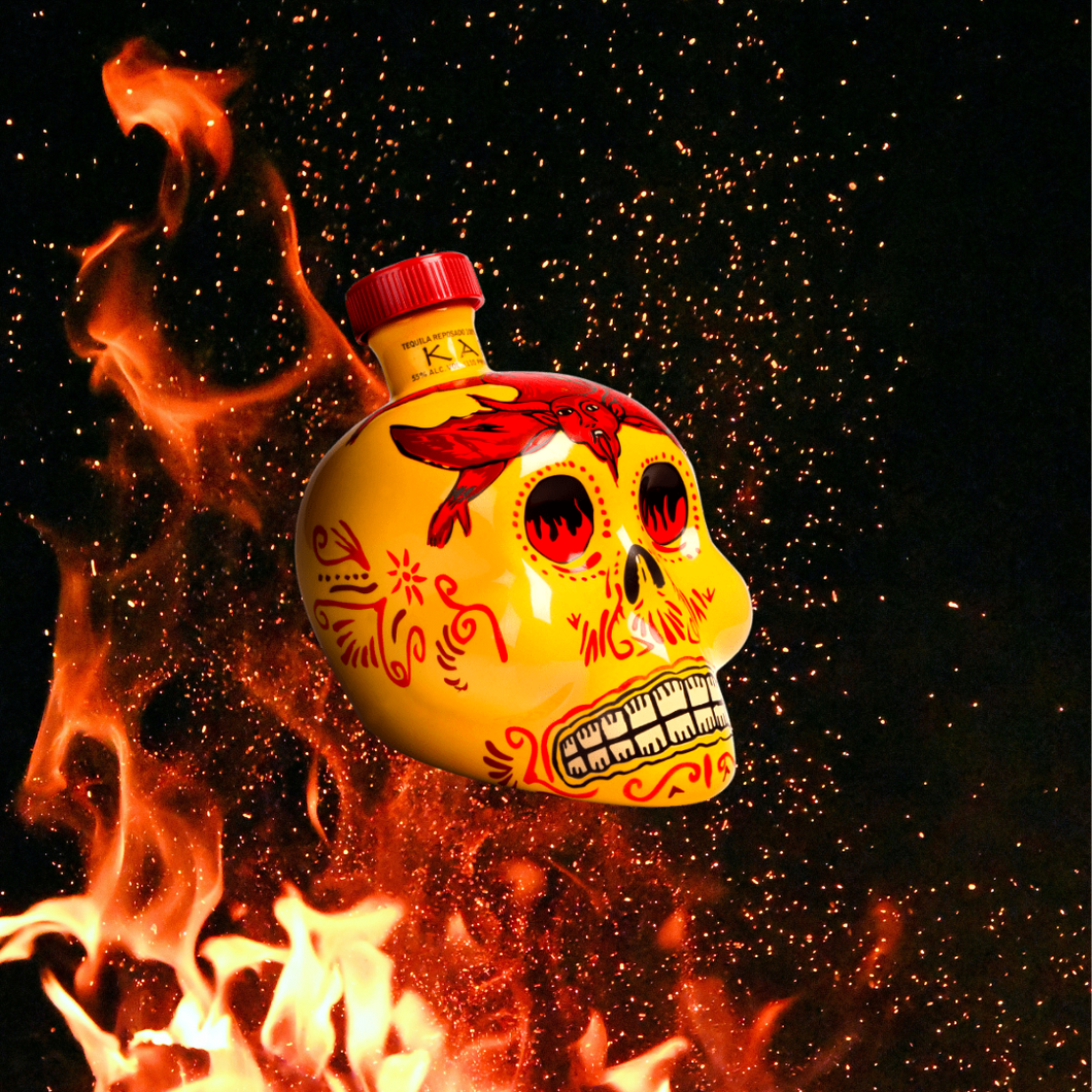 KAH Tequila Reposado