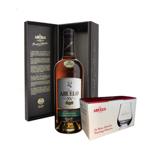 Ron Abuelo 15Years - OLOROSO (Sherry Cask)