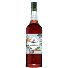 Load image into Gallery viewer, Giffard Syrup Cinnamon
