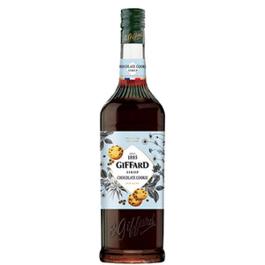 Giffard Syrup Chocolate Cookie