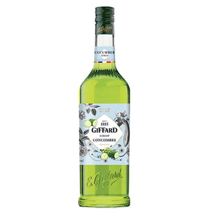 Giffard Syrup Cucumber
