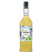 Load image into Gallery viewer, Giffard Syrup Lime
