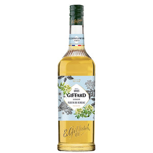 Giffard Syrup Elderflower