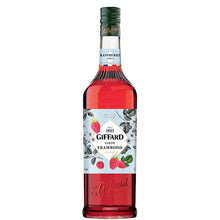 Load image into Gallery viewer, Giffard Syrup Raspberry
