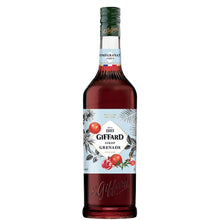 Load image into Gallery viewer, Giffard Syrup Pomegrenate
