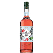 Load image into Gallery viewer, Giffard Syrup Lychee
