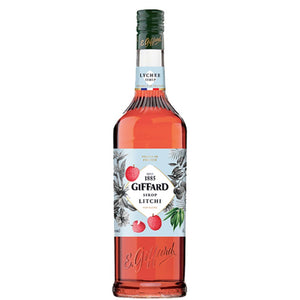 Giffard Syrup Lychee