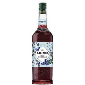 Giffard Syrup Blueberry