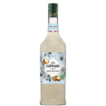 Load image into Gallery viewer, Giffard Syrup Coconut
