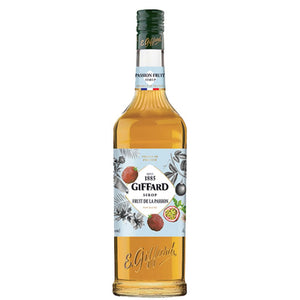 Giffard Syrup Passion Fruit