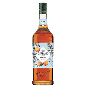 Giffard Syrup Peach