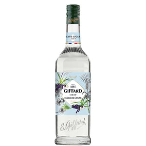 Giffard Syrup White Cane Sugar