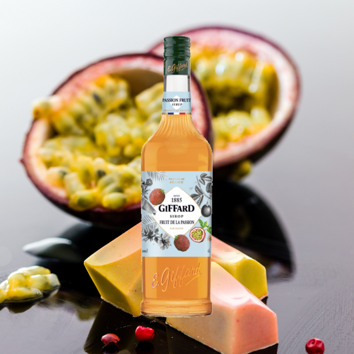 Giffard Syrup Peach – Destination Beverage