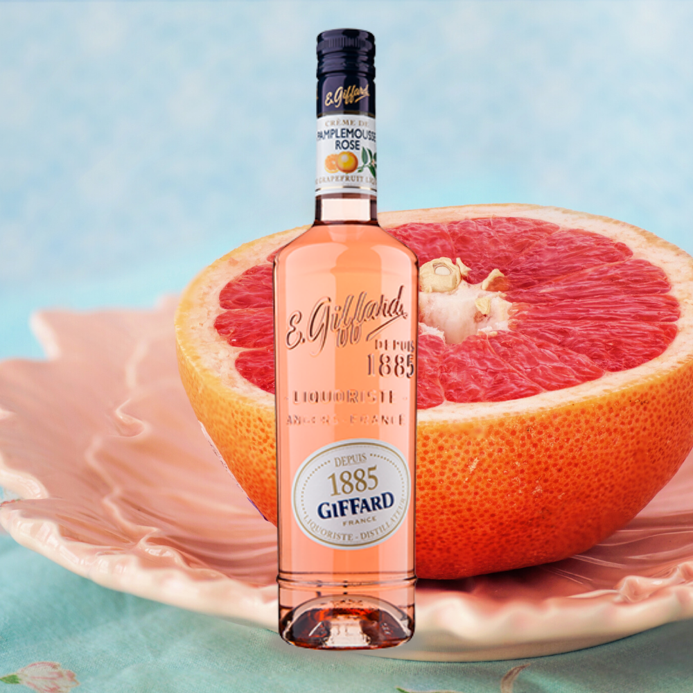 Giffard Liqueur Creme Pink Grapefruit