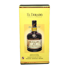 Load image into Gallery viewer, El Dorado Special Reserve 15 Year Old
