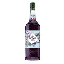 Load image into Gallery viewer, Giffard Syrup Lavender
