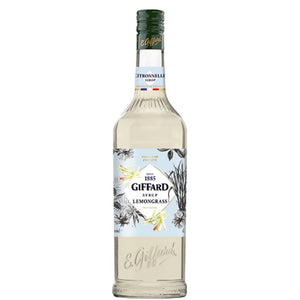 Giffard Syrup Lemongrass