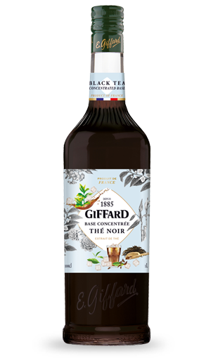 Giffard Black Tea concentrated base