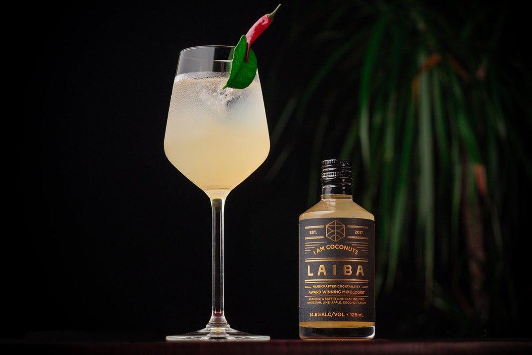 I AM COCONUTS - Laiba