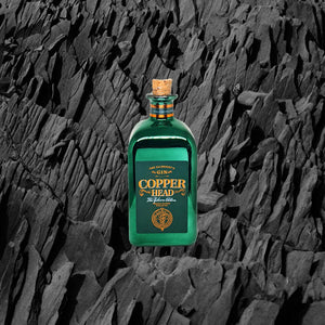 Copperhead Gin Gibson