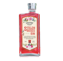 Load image into Gallery viewer, Stolen Roses Gin Singapore Distillery
