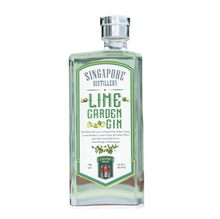 Load image into Gallery viewer, Lime Garden Gin Singapore Distillery
