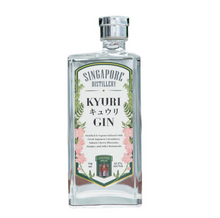 Load image into Gallery viewer, Kyuri Gin Singapore Distillery
