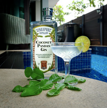 Load image into Gallery viewer, Coconut Pandan Gin Singapore Distillery
