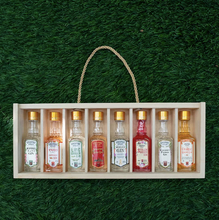 Load image into Gallery viewer, Gift Set of 8 x 50 ml Gins Singapore Distillery
