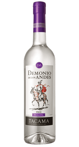 Demonio De Los Andes Moscatel