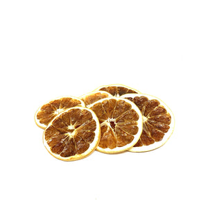 Dehydrated Orange