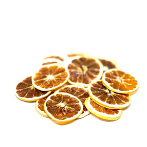 Dehydrated Orange