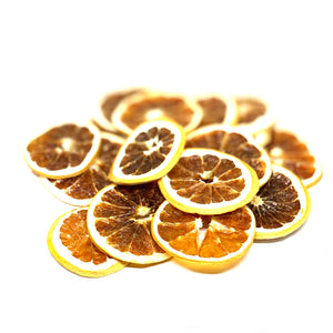 Dehydrated Orange