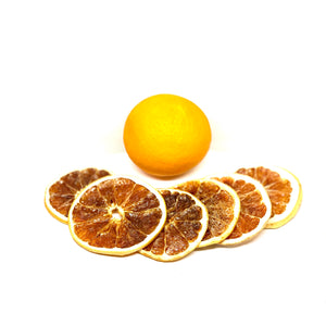 Dehydrated Orange