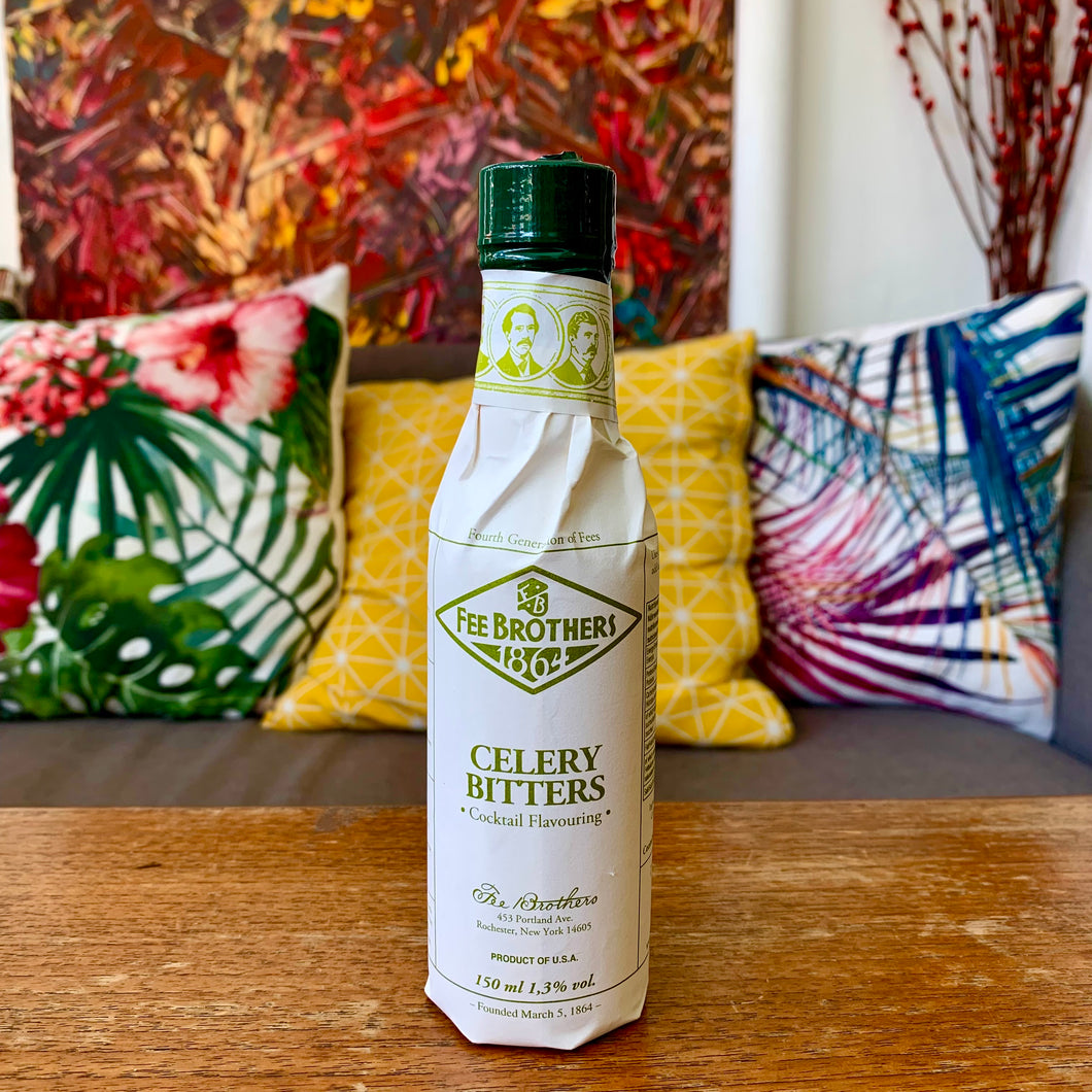 Fee Brothers Celery Bitters
