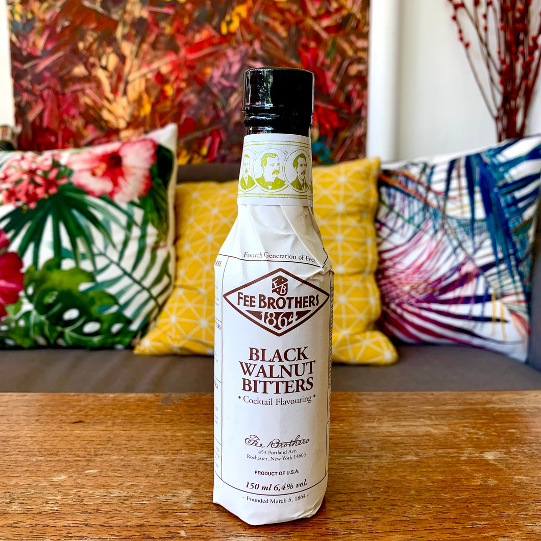Fee Brothers Black Walnut Bitters