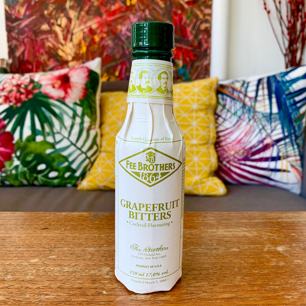 Fee Brothers Grapefruit Bitters