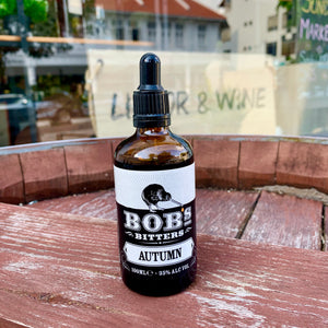 Bob's Bitters Autumn