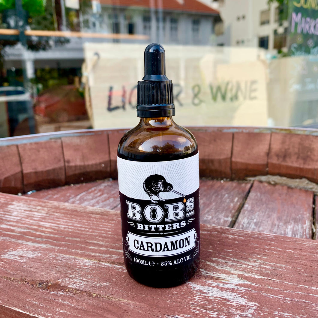 Bob's Bitters Cardamon