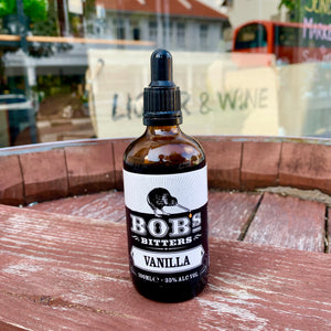Bob's Bitters Vanilla