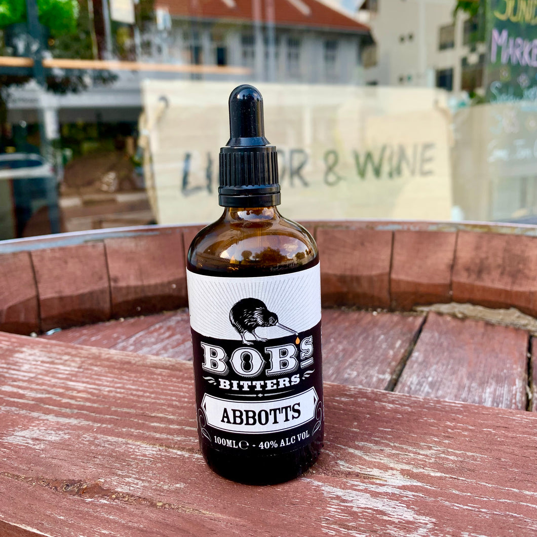 Bob's Bitters Abbotts
