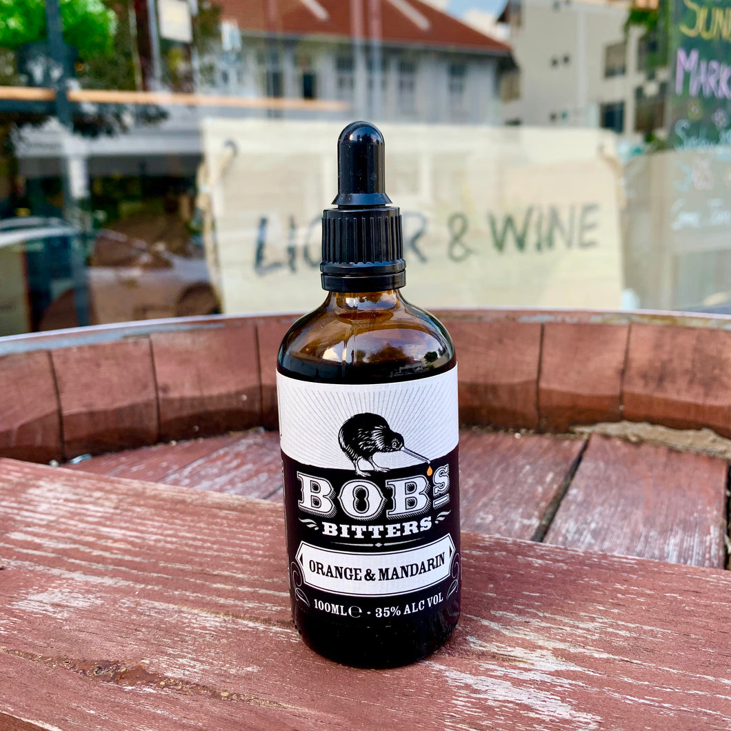 Bob's Bitters Orange & Mandarin