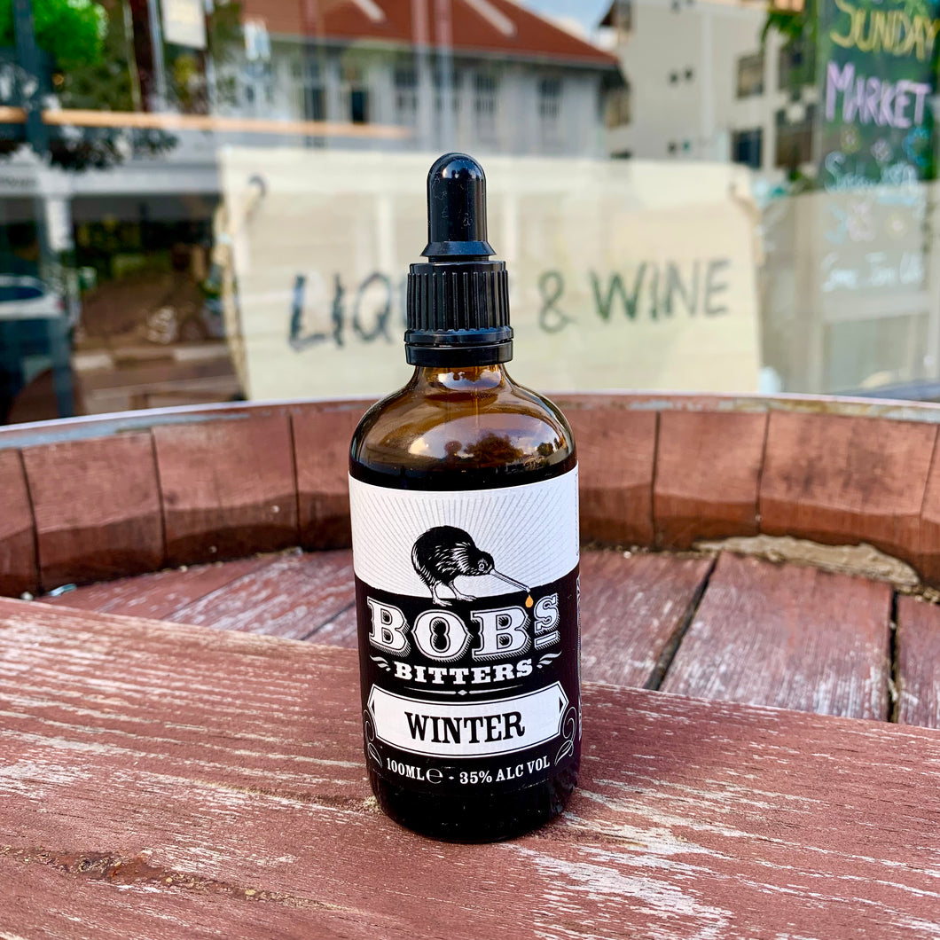 Bob's Bitters Winter