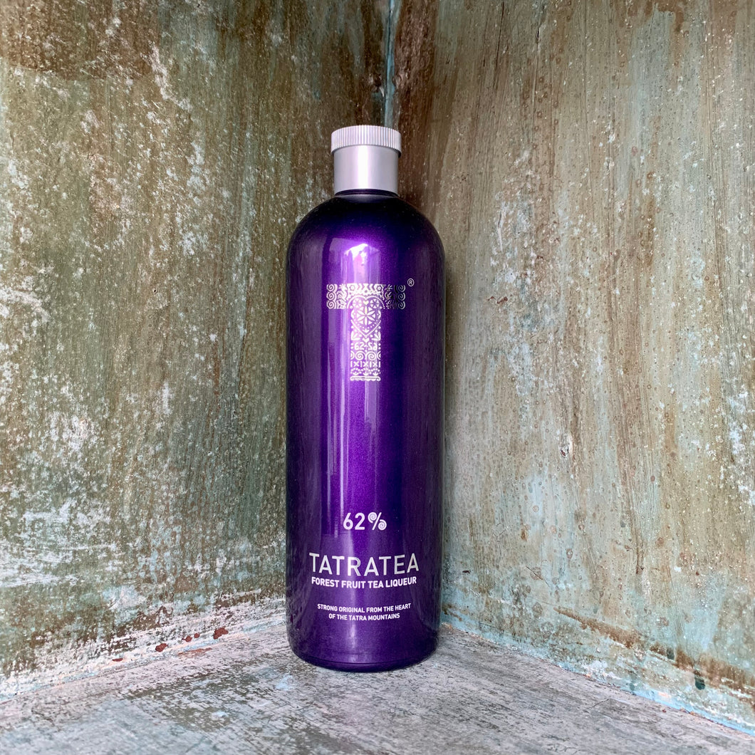 Tatratea liqueur Forest Fruit