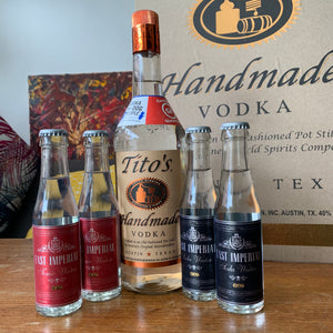 Tito's Sonic Set