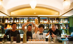 Cocktail Making Class Thursday 5th January 2023 6pm to 8pm