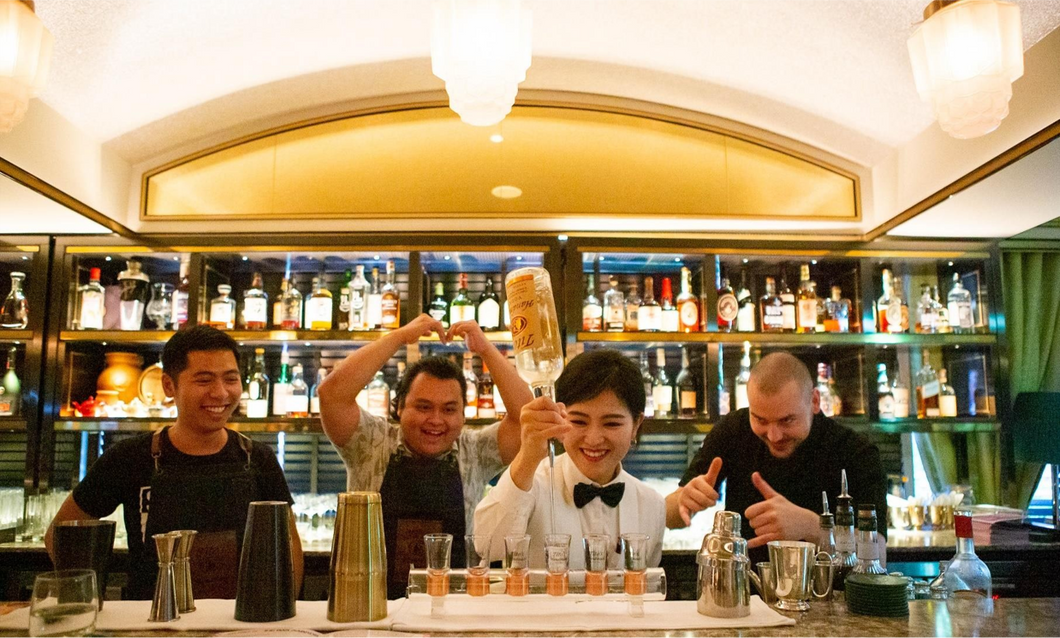 Cocktail Making Class Thursday 5th January 2023 6pm to 8pm