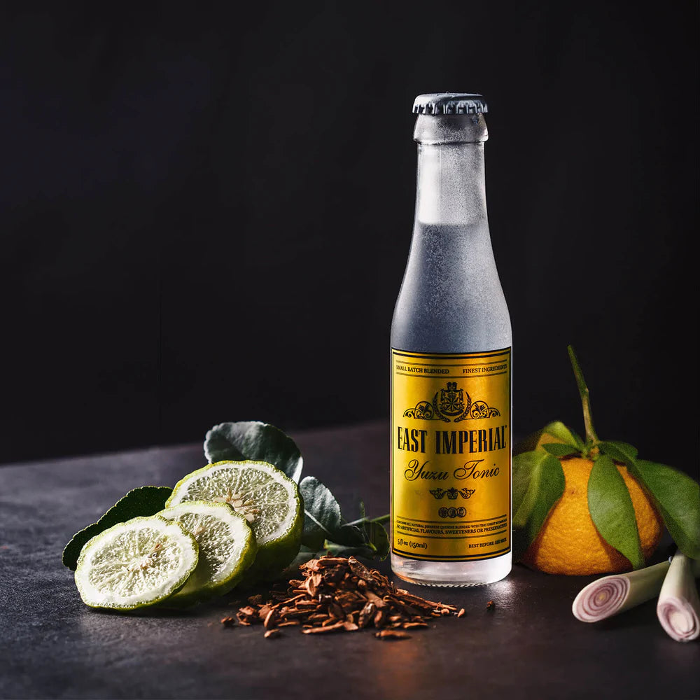 East Imperial - Yuzu Tonic